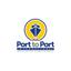 Port to Port International Corp. Logo