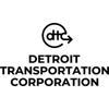 Detroit Transportation Corporation Logo