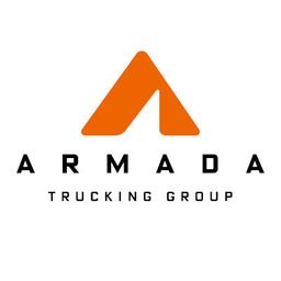 Armada Trucking Group Inc Logo