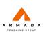 Armada Trucking Group Inc Logo