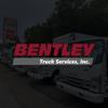 Bentley Truck Services, Inc. Logo