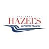 Hazel's Expedited Freight Logo