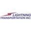 Lightning Transportation, Inc. Logo