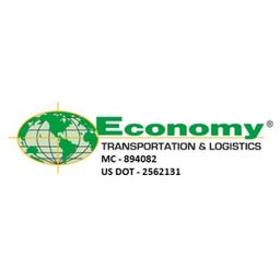 Economy Transportation & Logistics Logo
