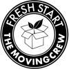 Fresh Start The Moving Crew Logo