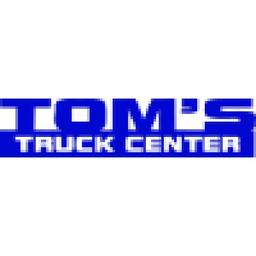 Tom's Truck Center Logo