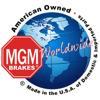 MGM Brakes Logo