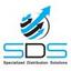 Specialized Distribution Solutions Logo