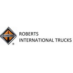 Roberts International Trucks Logo