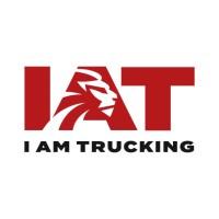 I AM Trucking Logo