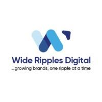 Wide Ripples Digital Logo