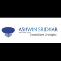 Dr Ashwin Sridhar - Harley street Logo