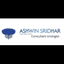 Dr Ashwin Sridhar - Harley street Logo