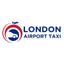 QMH London Airport Taxi Logo
