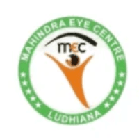MAHINDRA EYE CENTRE Logo