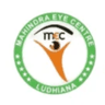 MAHINDRA EYE CENTRE Logo