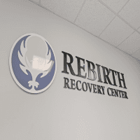 Rebirth Recovery Center Logo