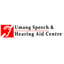 Umang Speech and Hearing Aid Center Logo