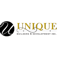 Unique Builders and Remodeling Houston Logo