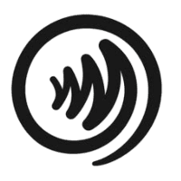 Pure Frequencies Logo