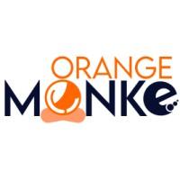 Orange MonkE Logo