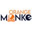 Orange MonkE Logo