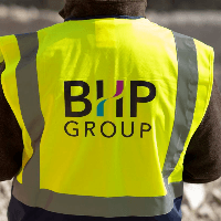 BHP Group Logo