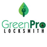 GreenPro Locksmith Logo
