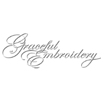 Graceful Embroidery Logo