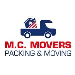 MC Movers Logo