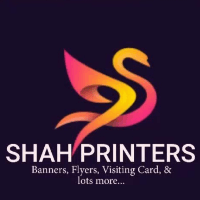 SHAH PRINTERS Logo