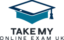 takemyonlineexamuk.co.uk Logo