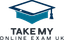 takemyonlineexamuk.co.uk Logo