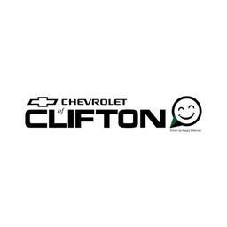 Chevrolet of Clifton Logo