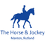 The Horse & Jockey Manton Logo