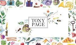 Tony Page Limited Logo
