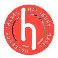 Halsbury Travel Logo