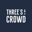 Three's A Crowd Logo
