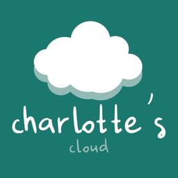 Charlotte's Cloud Logo