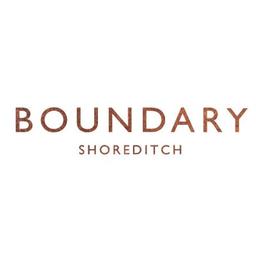 Boundary Shoreditch Logo