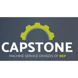Capstone Machine Tool Services Logo