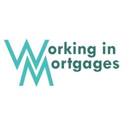 Working in Mortgages - Shaping the Future Logo