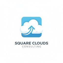 Square Clouds Consulting MENA Logo