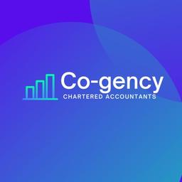 Co-gency Chartered Accountants Logo