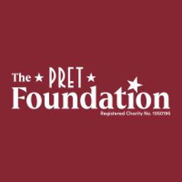 The Pret Foundation Logo