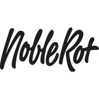 Noble Rot Restaurant & Wine Bar Logo