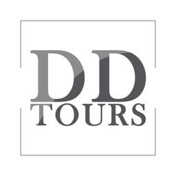 DD Tours Logo
