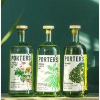 Porter's Gin Logo