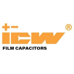 ICW FIlm Capacitors - Charcroft Electronics Ltd Logo