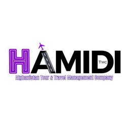 HAMIDI TMC - Afghanistan Tour and Travel Management Company Logo